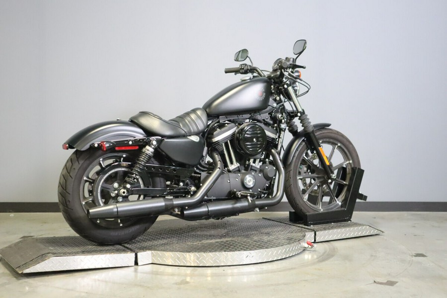 2022 Harley-Davidson Iron 883