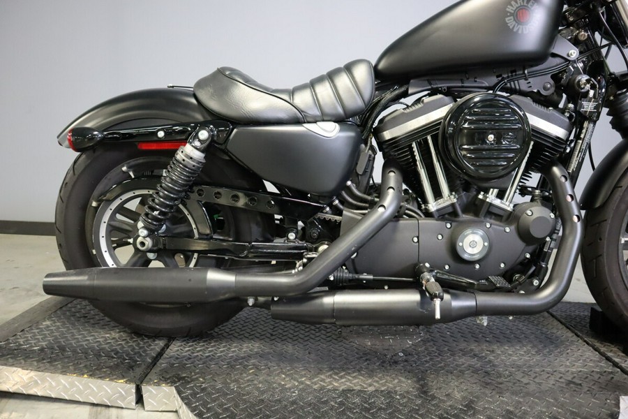 2022 Harley-Davidson Iron 883