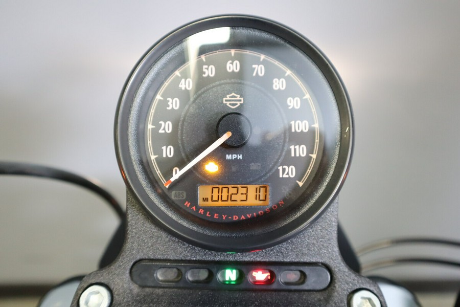 2022 Harley-Davidson Iron 883