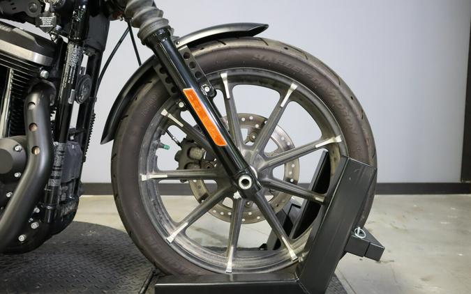 2022 Harley-Davidson Iron 883