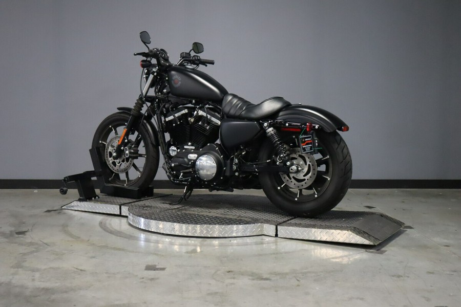 2022 Harley-Davidson Iron 883