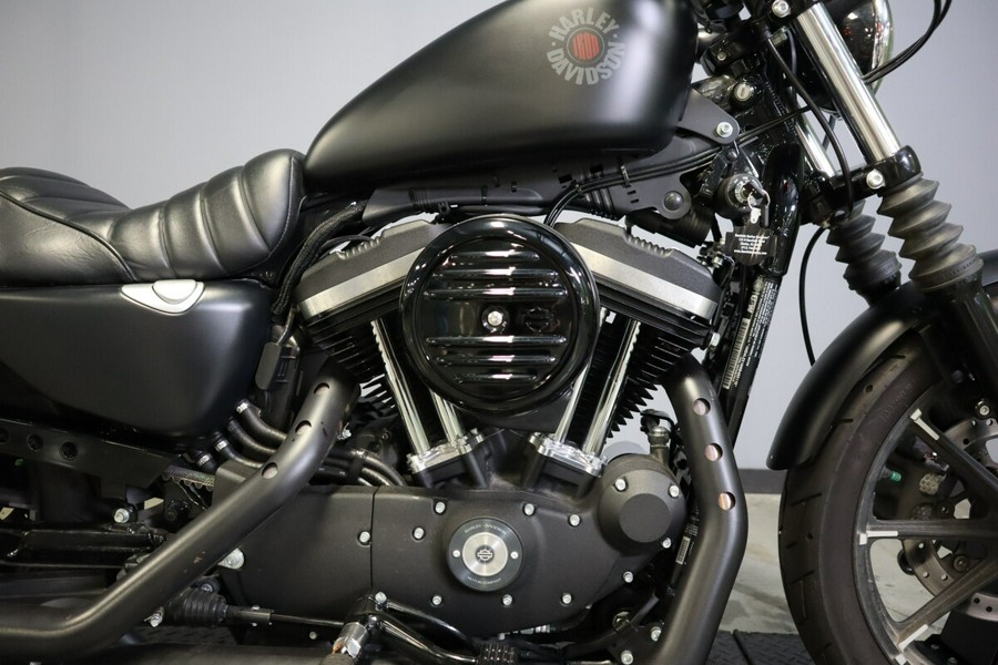2022 Harley-Davidson Iron 883