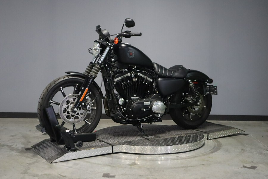 2022 Harley-Davidson Iron 883
