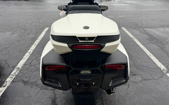 2025 Can-Am Spyder RT Sea-To-Sky