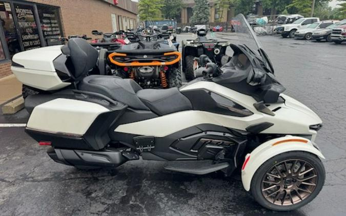 2025 Can-Am Spyder RT Sea-To-Sky
