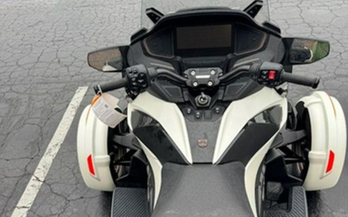 2025 Can-Am Spyder RT Sea-To-Sky