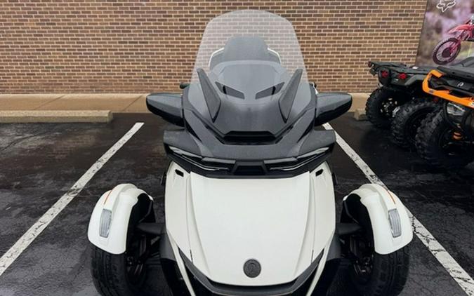 2025 Can-Am Spyder RT Sea-To-Sky
