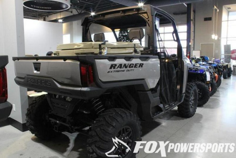 2024 Polaris® Ranger XD 1500 Premium