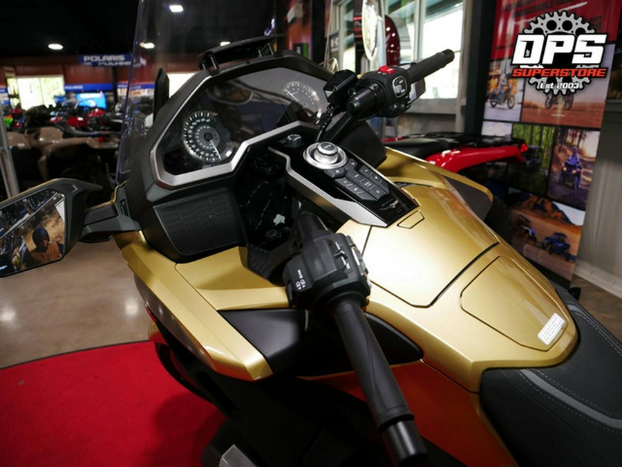 2025 Honda Gold Wing DCT 50th Anniversary