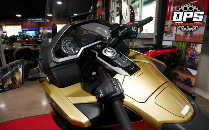 2025 Honda Gold Wing DCT 50th Anniversary