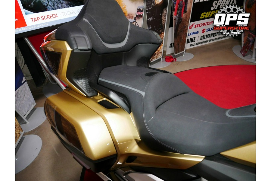 2025 Gold Wing® DCT 50th Anniversary - Honda