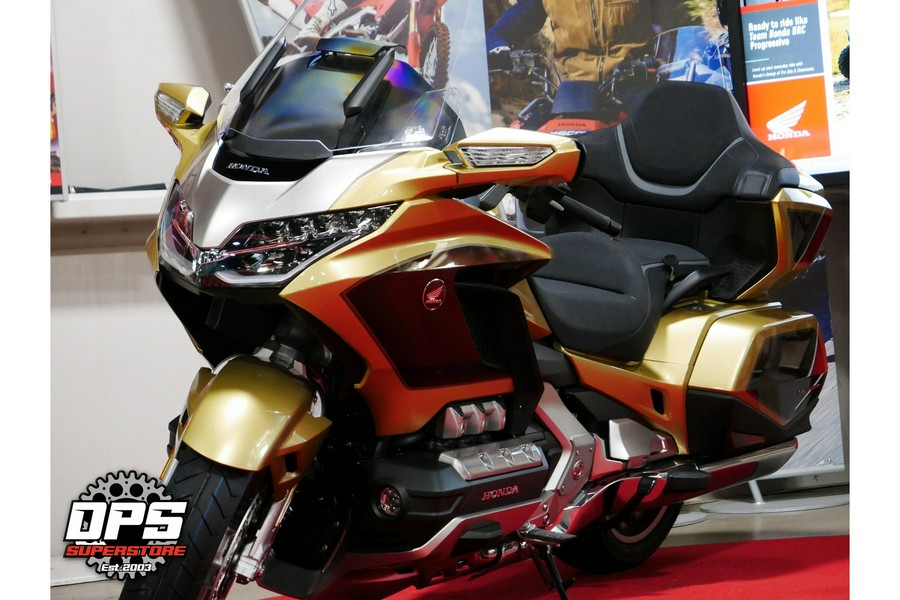 2025 Gold Wing® DCT 50th Anniversary - Honda
