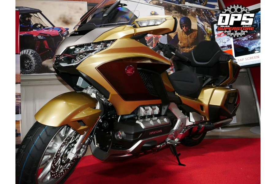 2025 Gold Wing® DCT 50th Anniversary - Honda