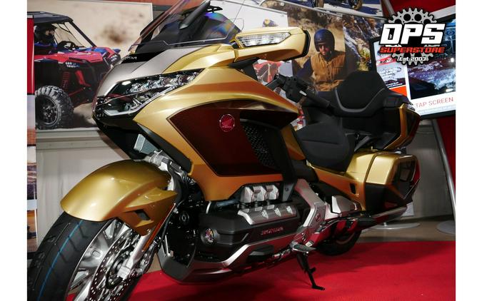 2025 Honda Gold Wing® DCT 50th Anniversary