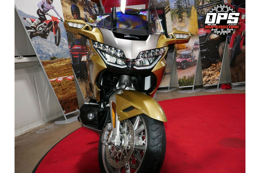 2025 Gold Wing® DCT 50th Anniversary - Honda