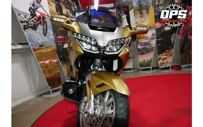 2025 Honda Gold Wing® DCT 50th Anniversary