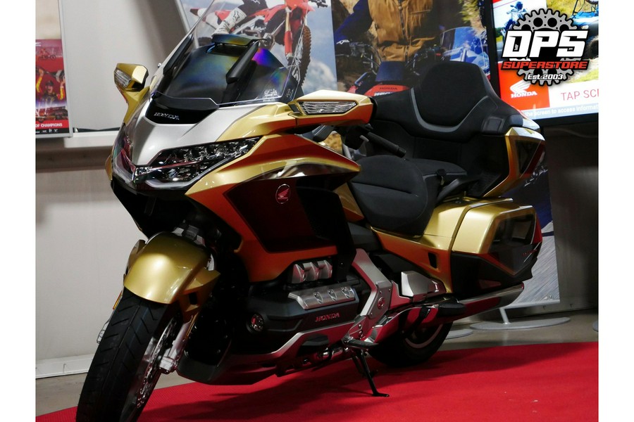 2025 Gold Wing® DCT 50th Anniversary - Honda