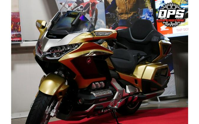 2025 Honda Gold Wing® DCT 50th Anniversary