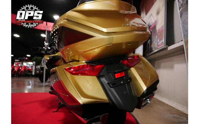 2025 Honda Gold Wing® DCT 50th Anniversary