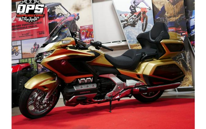 2025 Honda Gold Wing® DCT 50th Anniversary