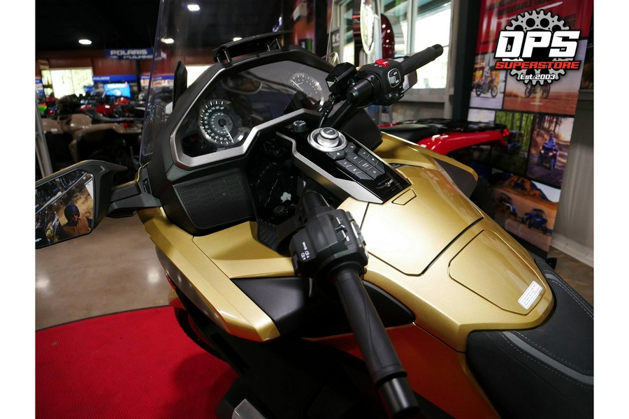 2025 Gold Wing® DCT 50th Anniversary - Honda