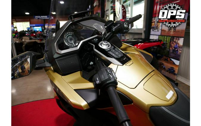 2025 Honda Gold Wing® DCT 50th Anniversary