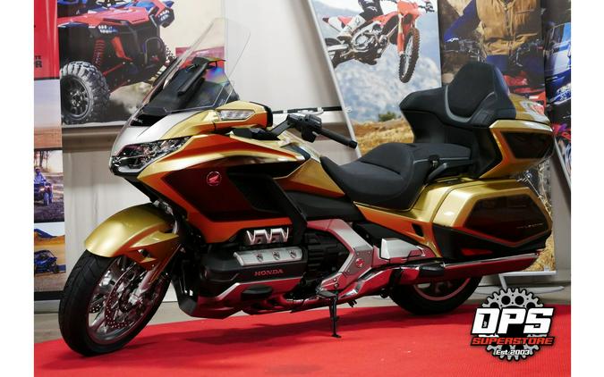 2025 Honda Gold Wing® DCT 50th Anniversary