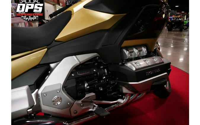 2025 Honda Gold Wing® DCT 50th Anniversary