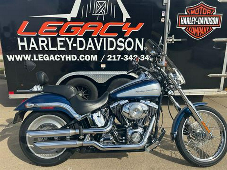 2000 Harley-Davidson FXSTD Softail® Deuce™
