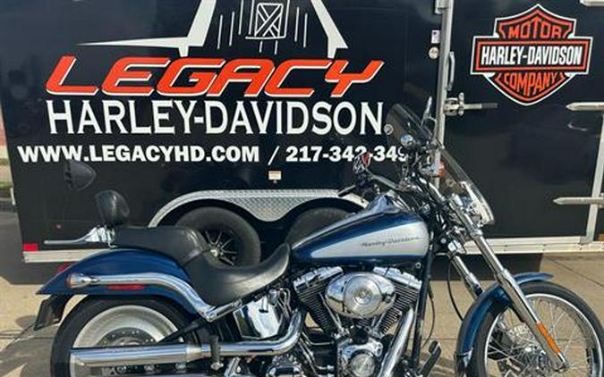 2000 Harley-Davidson FXSTD Softail® Deuce™