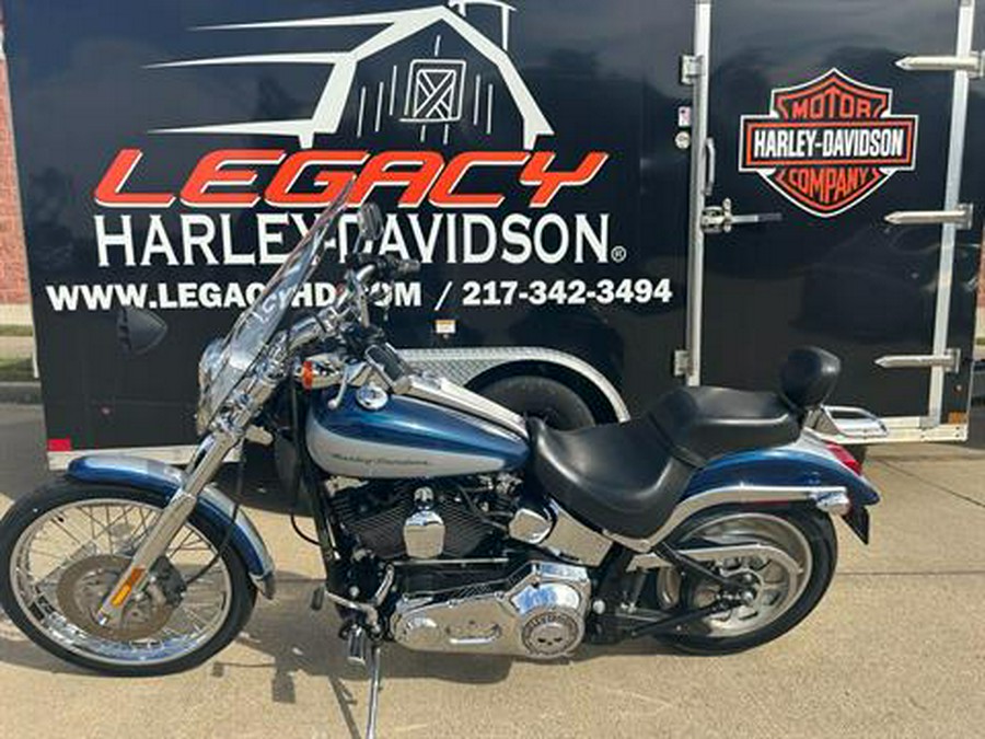 2000 Harley-Davidson FXSTD Softail® Deuce™