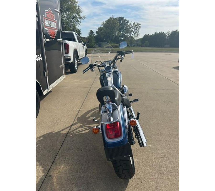 2000 Harley-Davidson FXSTD Softail® Deuce™