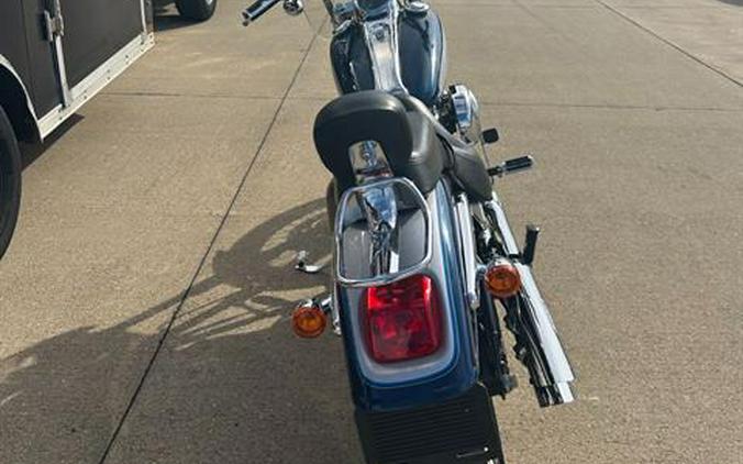 2000 Harley-Davidson FXSTD Softail® Deuce™