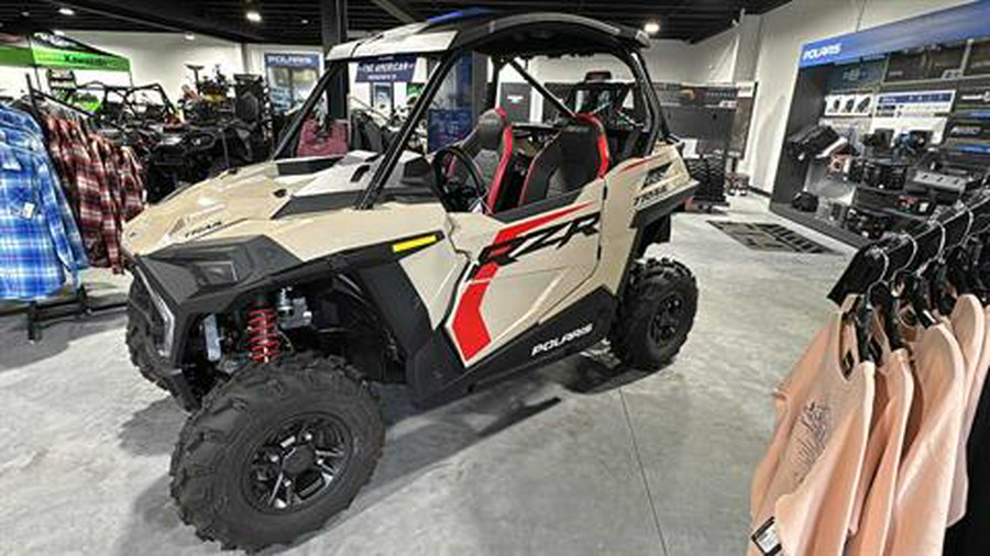 2025 Polaris RZR Trail Ultimate