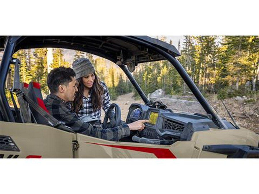 2025 Polaris RZR Trail Ultimate