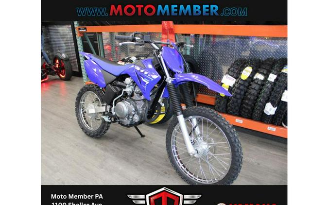 2026 Yamaha TT-R125LE