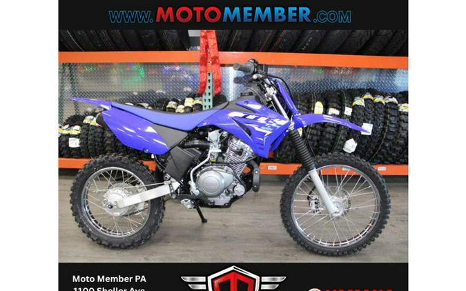 2026 Yamaha TT-R125LE