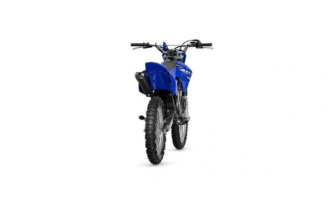 2026 Yamaha TT-R125LE