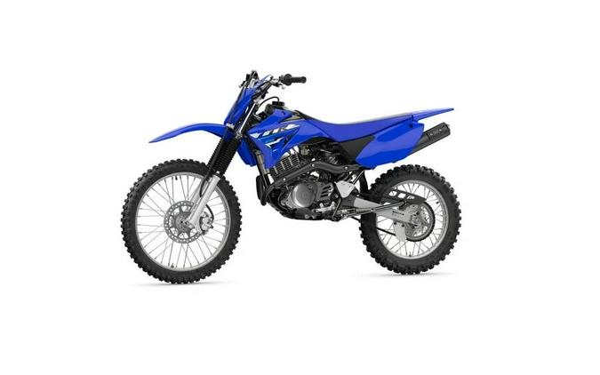 2026 Yamaha TT-R125LE