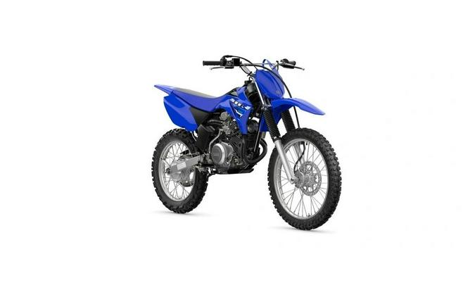 2026 Yamaha TT-R125LE
