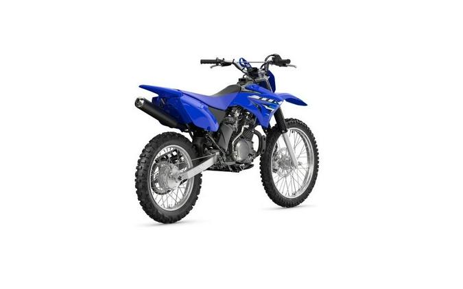 2026 Yamaha TT-R125LE
