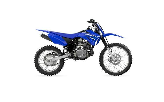 2026 Yamaha TT-R125LE