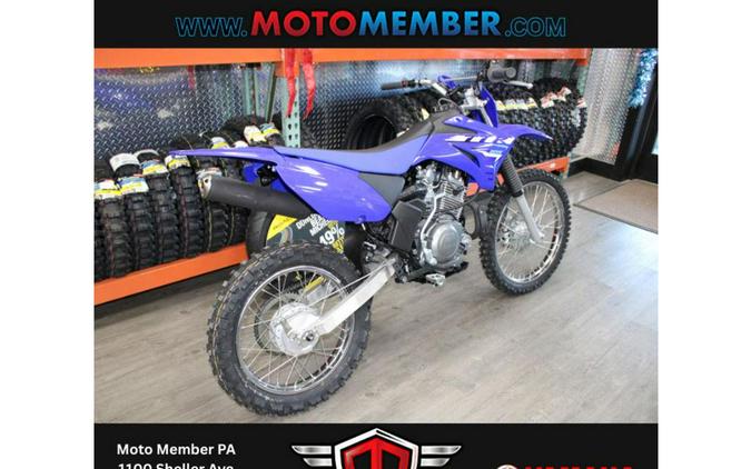 2026 Yamaha TT-R125LE