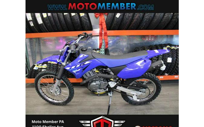 2026 Yamaha TT-R125LE