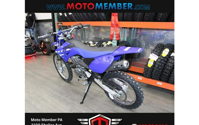 2026 Yamaha TT-R125LE