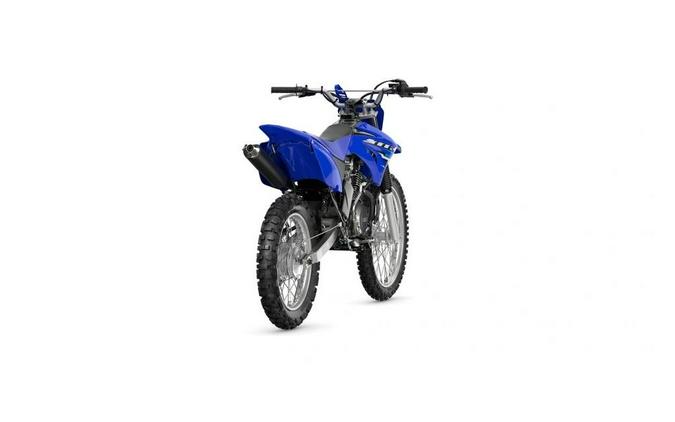 2026 Yamaha TT-R125LE