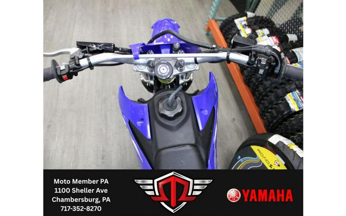 2026 Yamaha TT-R125LE