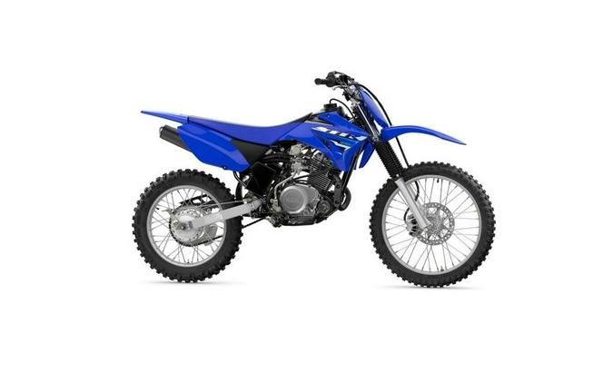 2026 Yamaha TT-R125LE
