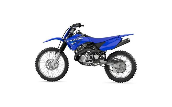 2026 Yamaha TT-R125LE