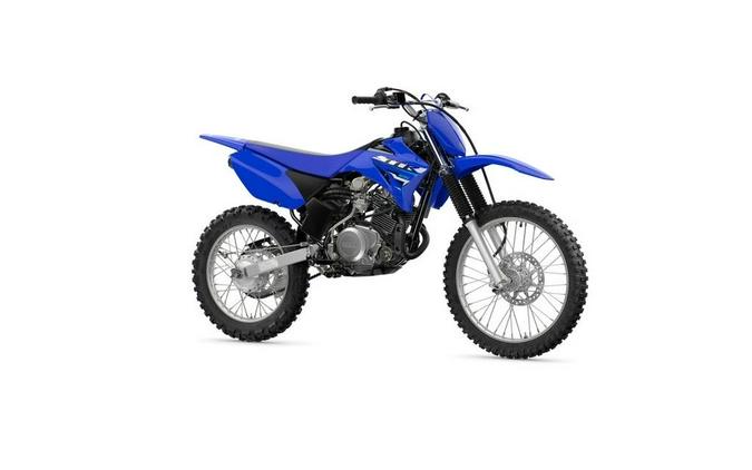2026 Yamaha TT-R125LE